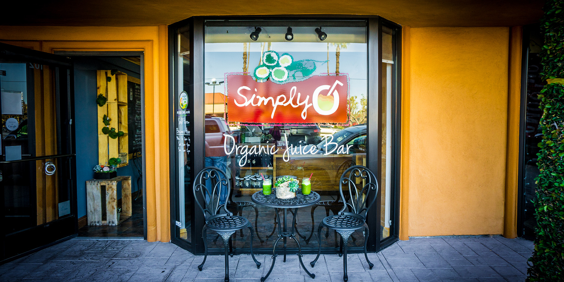 Our Los Alamitos Store Front
